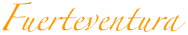 Fuerteventura